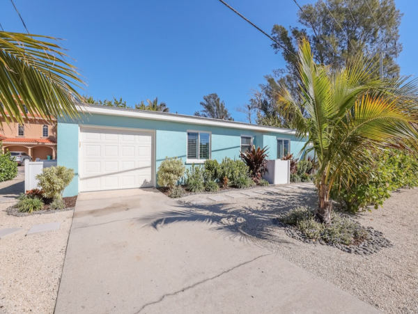 Bay View Anna Maria Island Vacation Home Two Bedrooms